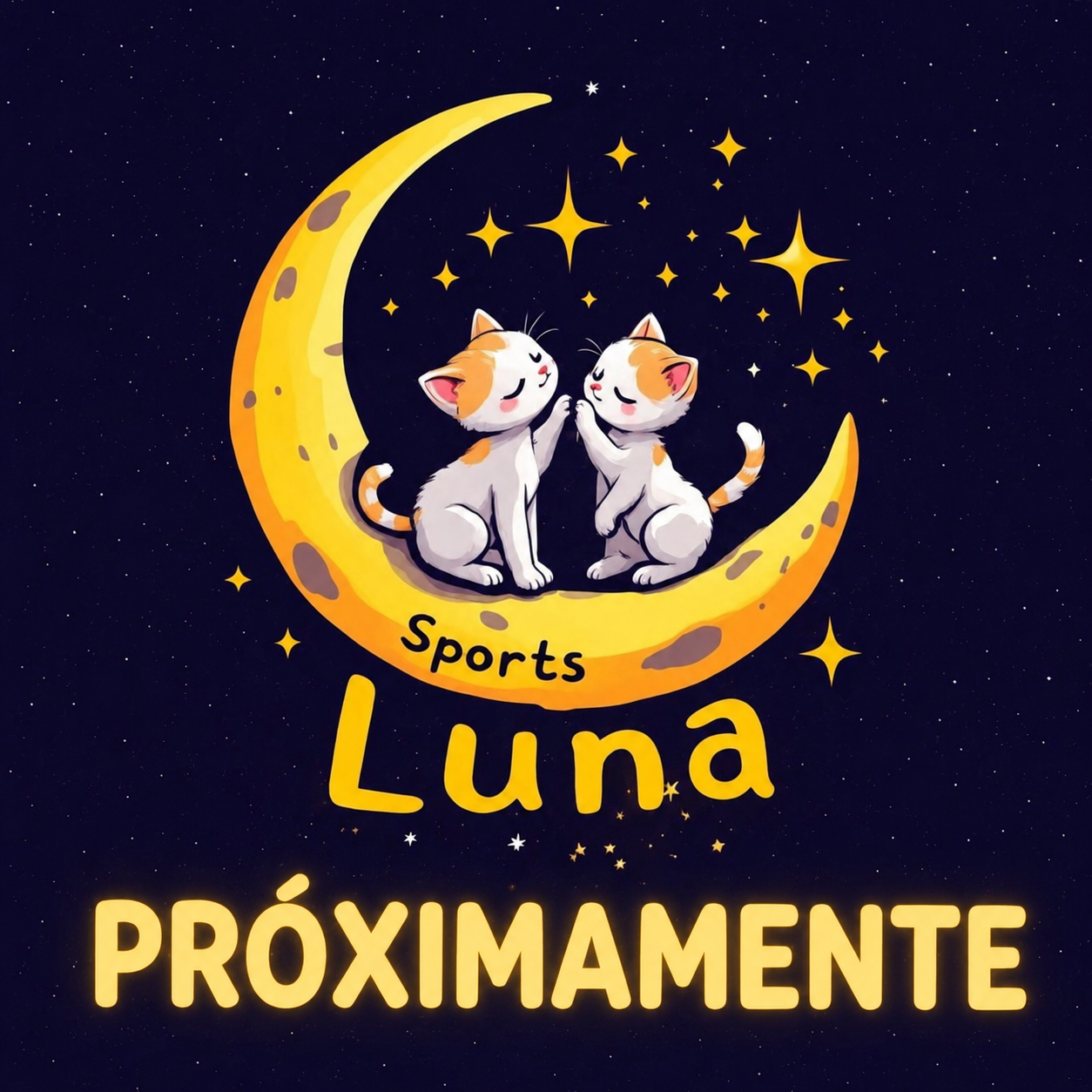 Sports Luna Próximamente